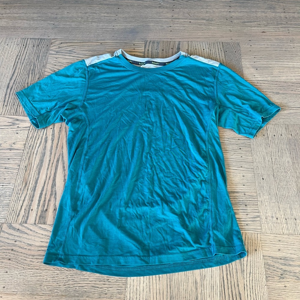 Men’s Brooks Workout Shirt